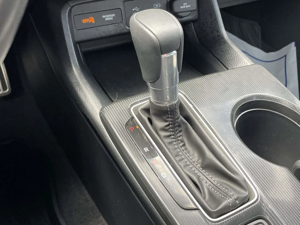 Certified Used 2025  Honda Sport image 41