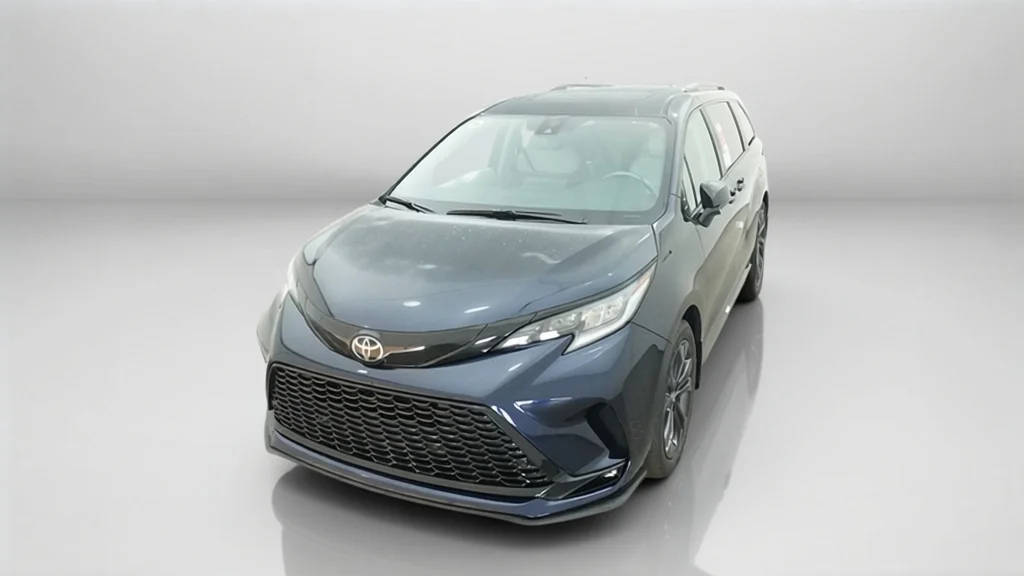 New 2026 Blueprint Toyota XSE image 10