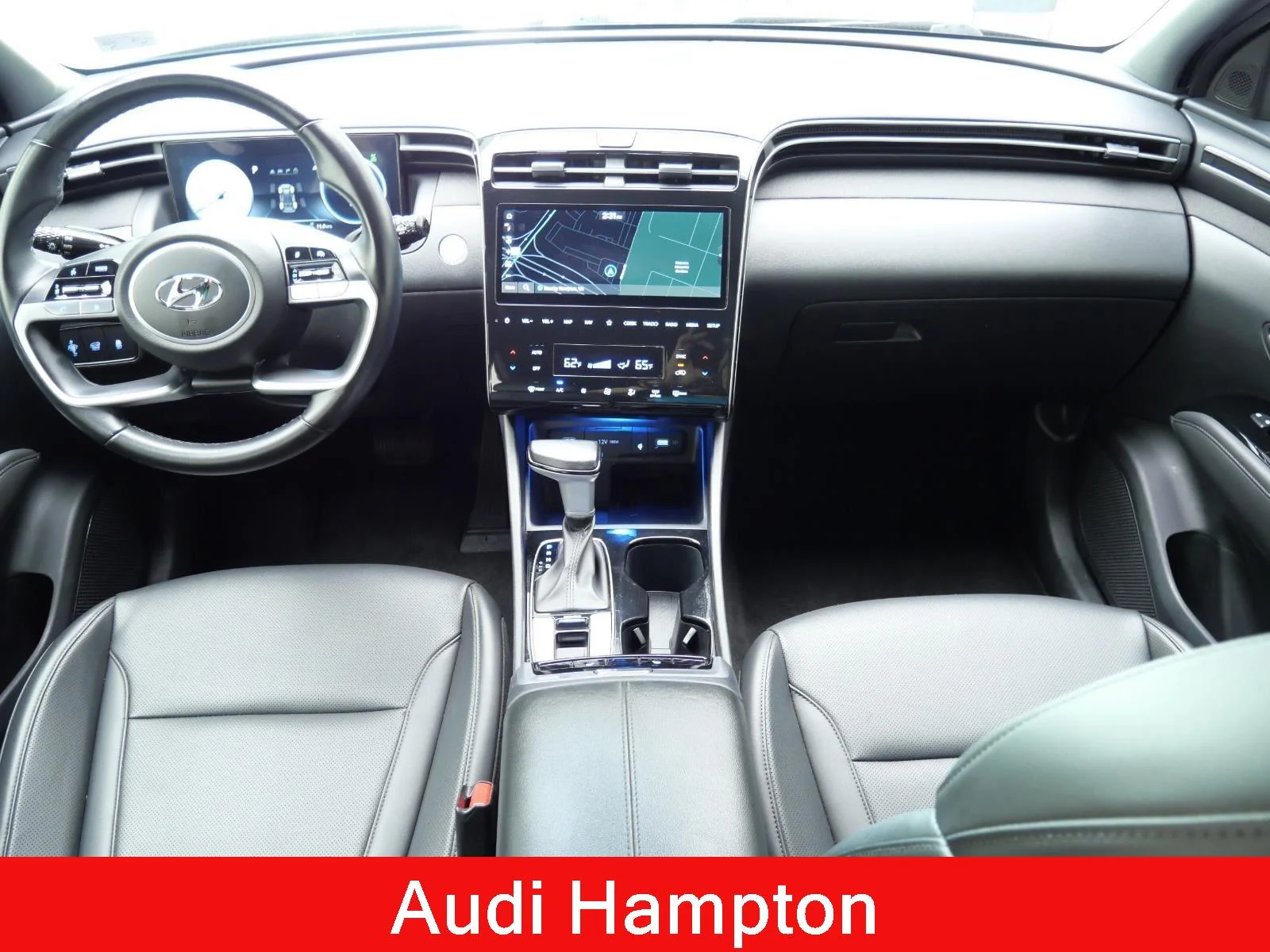 Used 2024 Black Pearl Hyundai XRT image 28