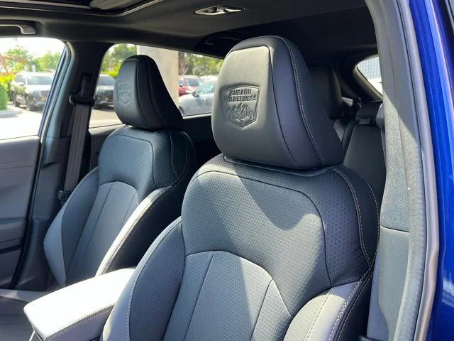 New 2026 Blue Subaru Wilderness image 19