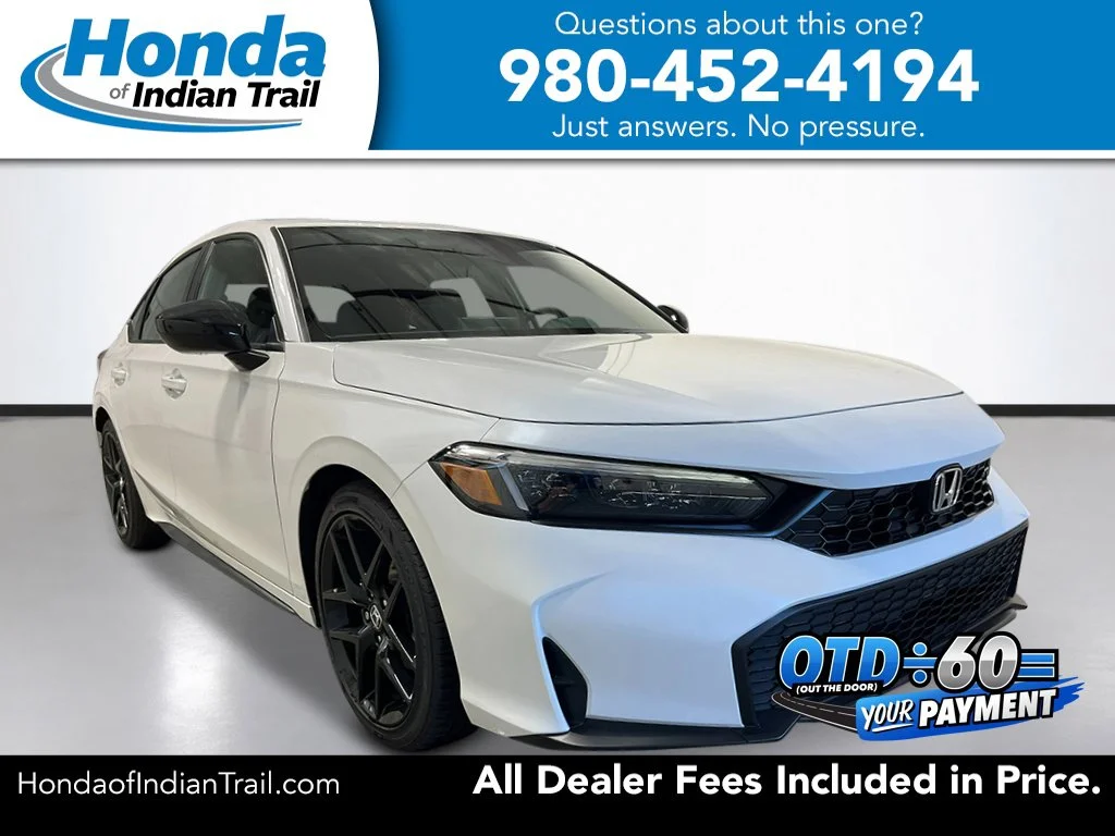 2026 Honda Civic Hatchback
