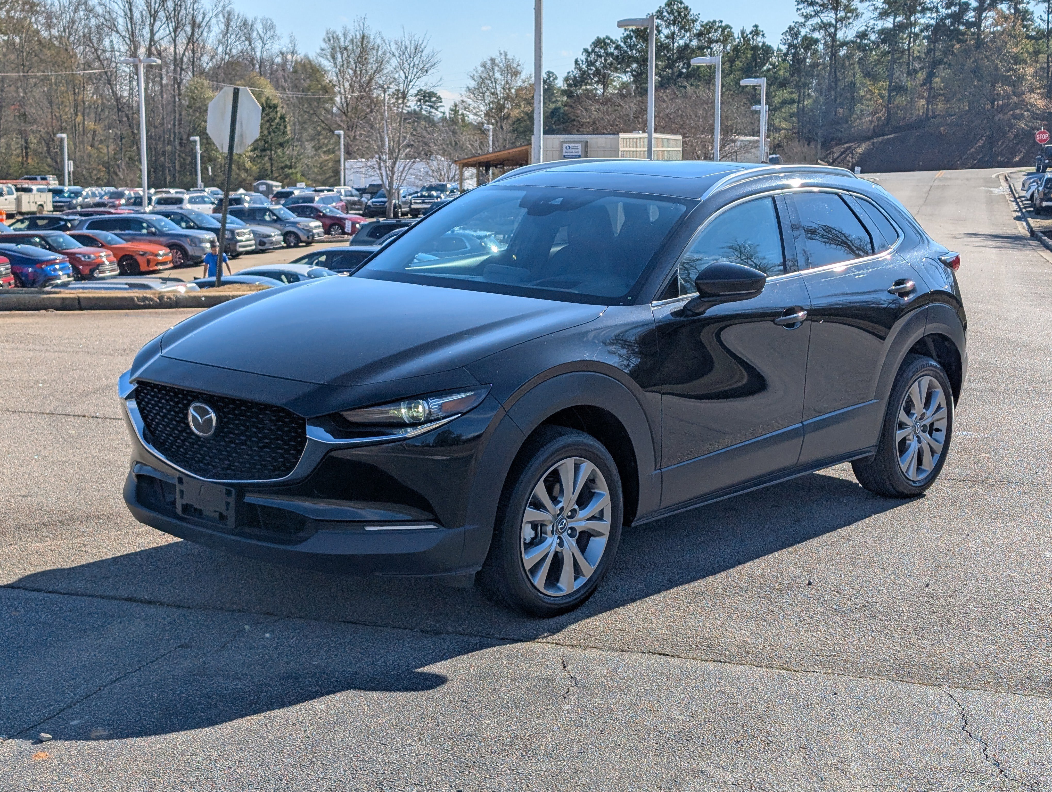 2023 Mazda CX-30 Premium