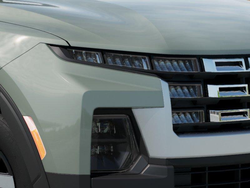 New 2027 Sage Gray Hyundai SE FWD image 9