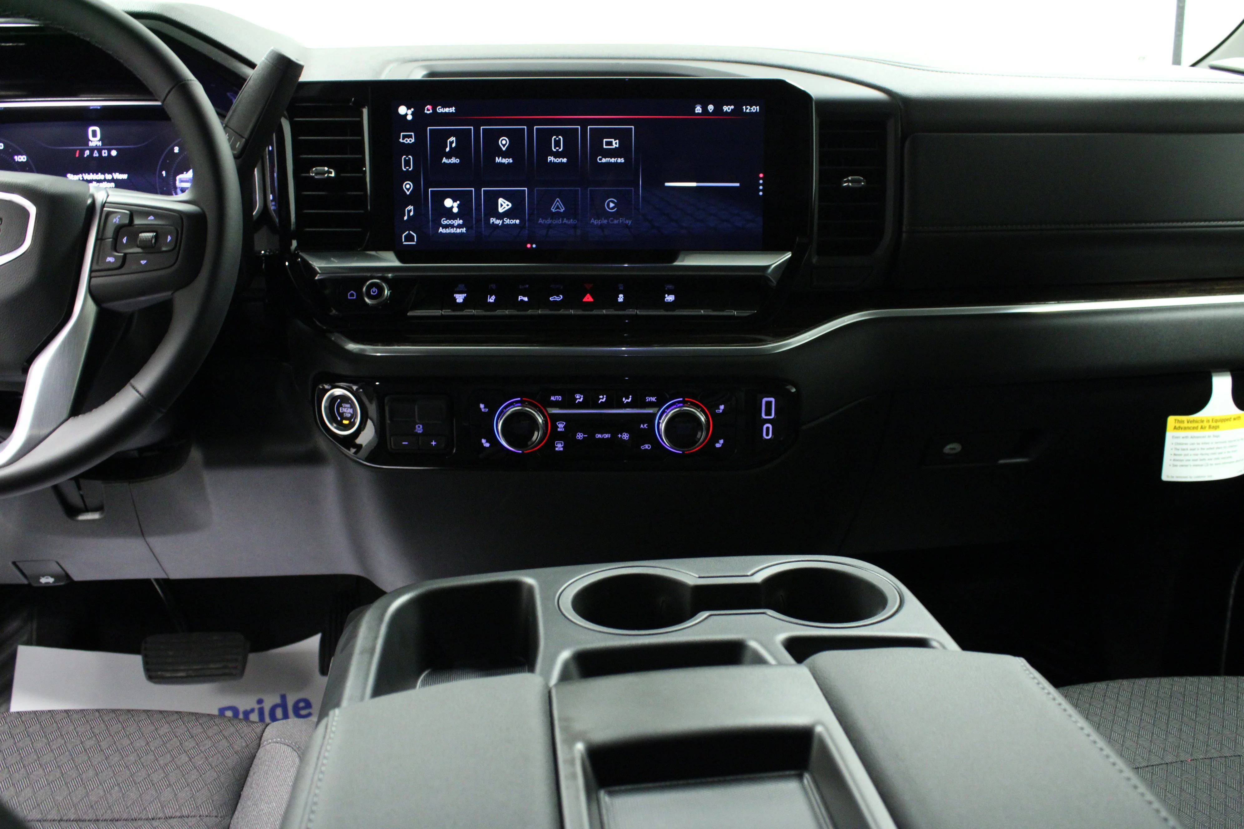 New 2026 Sterling Metallic GMC SLE DRW image 18