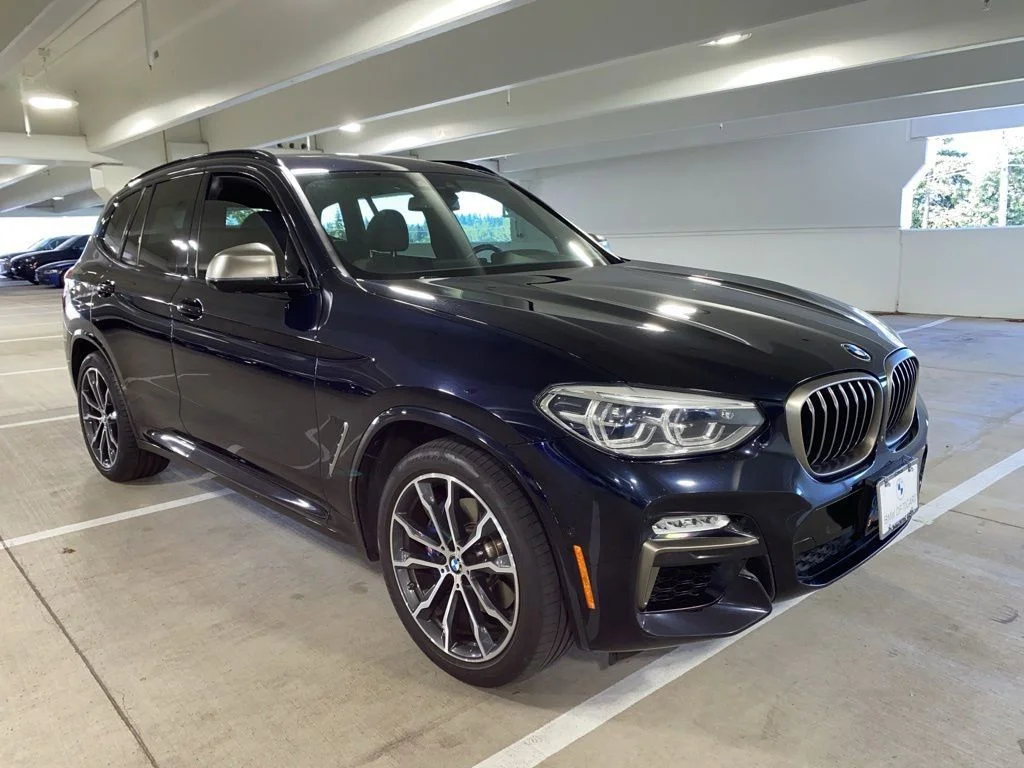 Used 2018 Carbon Black Metallic BMW M40i image 6