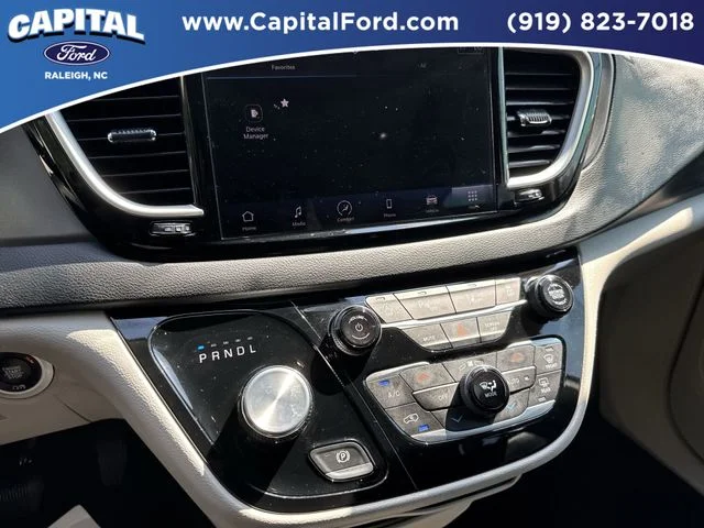 Used 2023 Gray Chrysler Touring L image 25