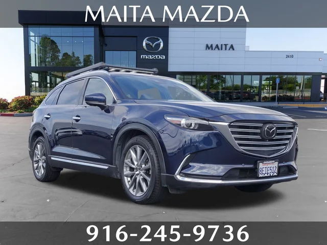 2019 Mazda CX-9 Grand Touring