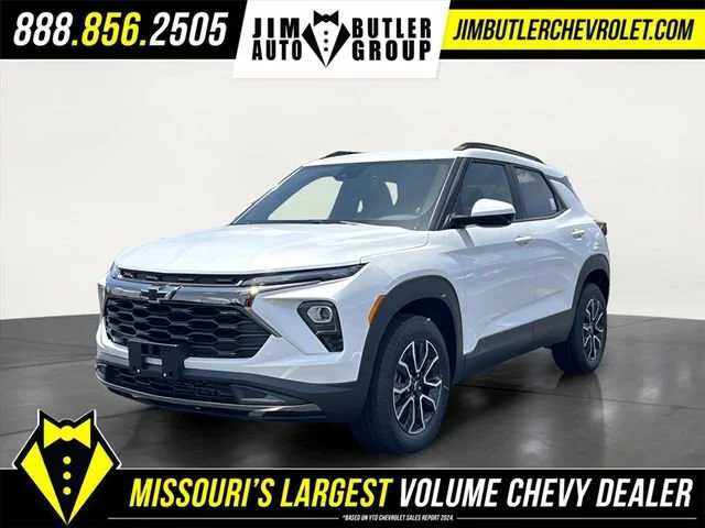 New 2026 Iridescent Pearl Tricoat Chevrolet ACTIV image 1