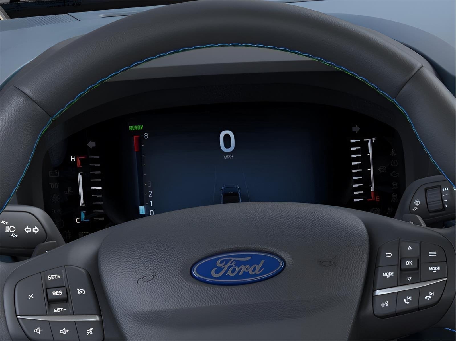 New 2026 Shadow Black Ford Lobo™ image 13