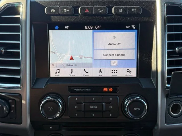 Used 2017 Gray Ford Lariat image 18