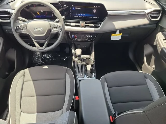 New 2026 Sterling Gray Metallic Chevrolet LT image 13