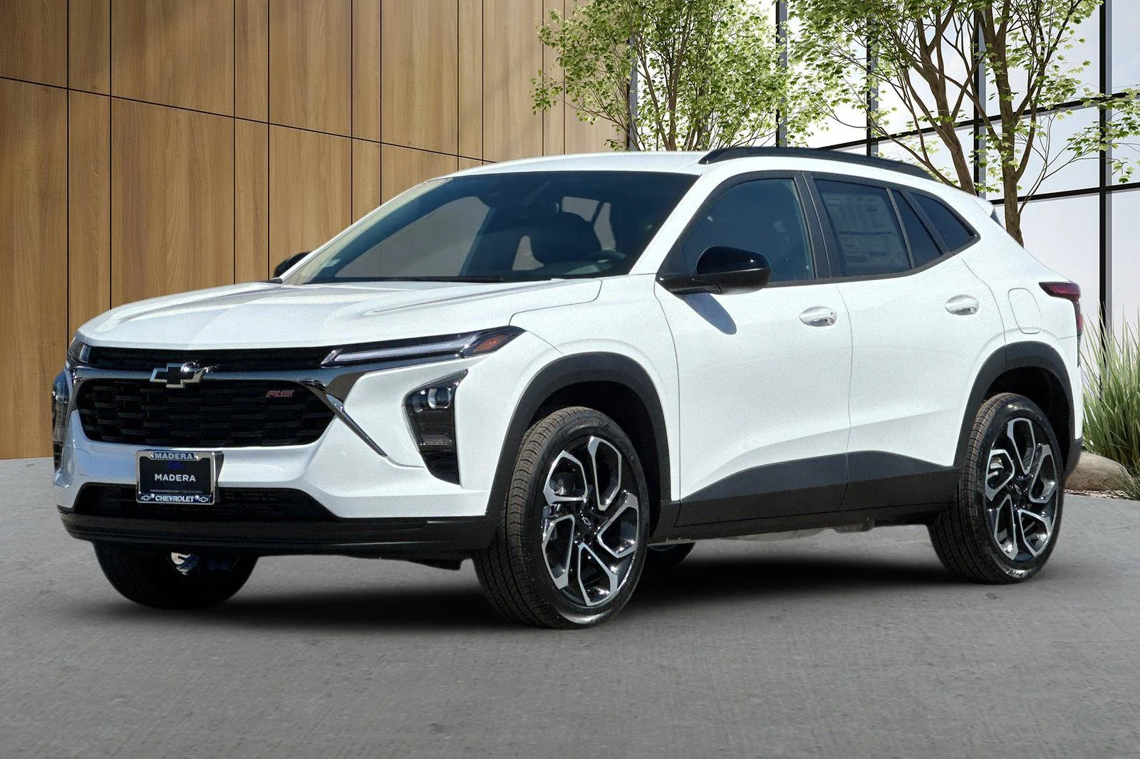 New 2026 Summit White Chevrolet 2RS image 8
