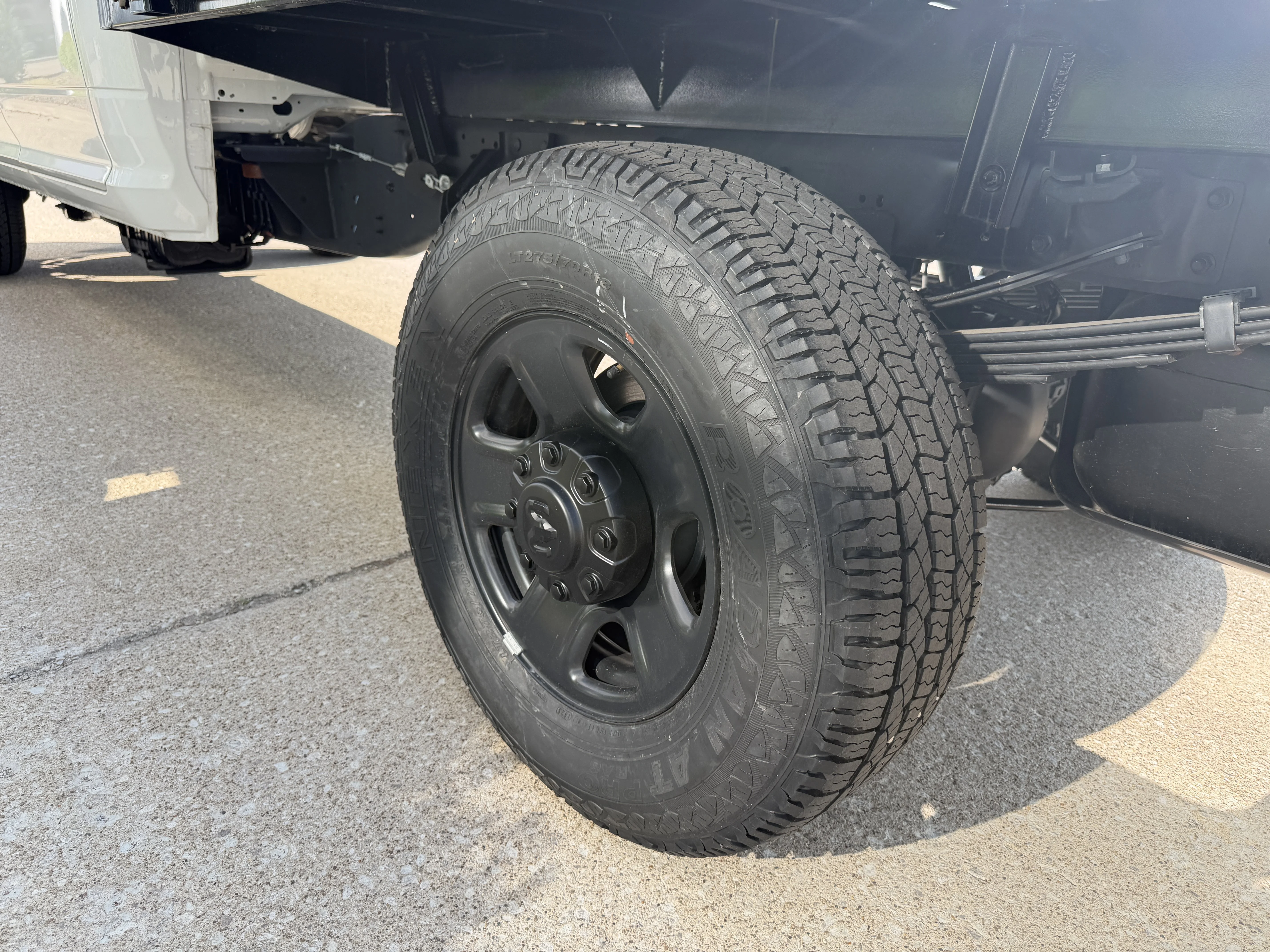 2026 RAM 3500 Chassis Tradesman - Photo 11