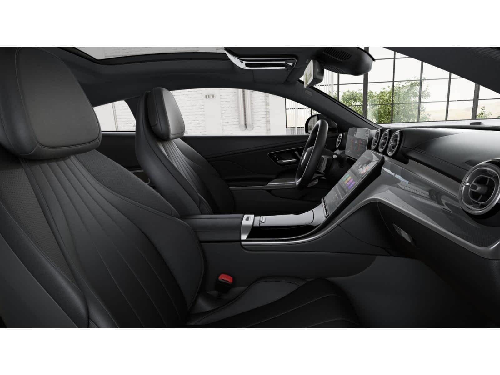 New 2027 Graphite Grey Metallic Mercedes-Benz CLE 450 image 44