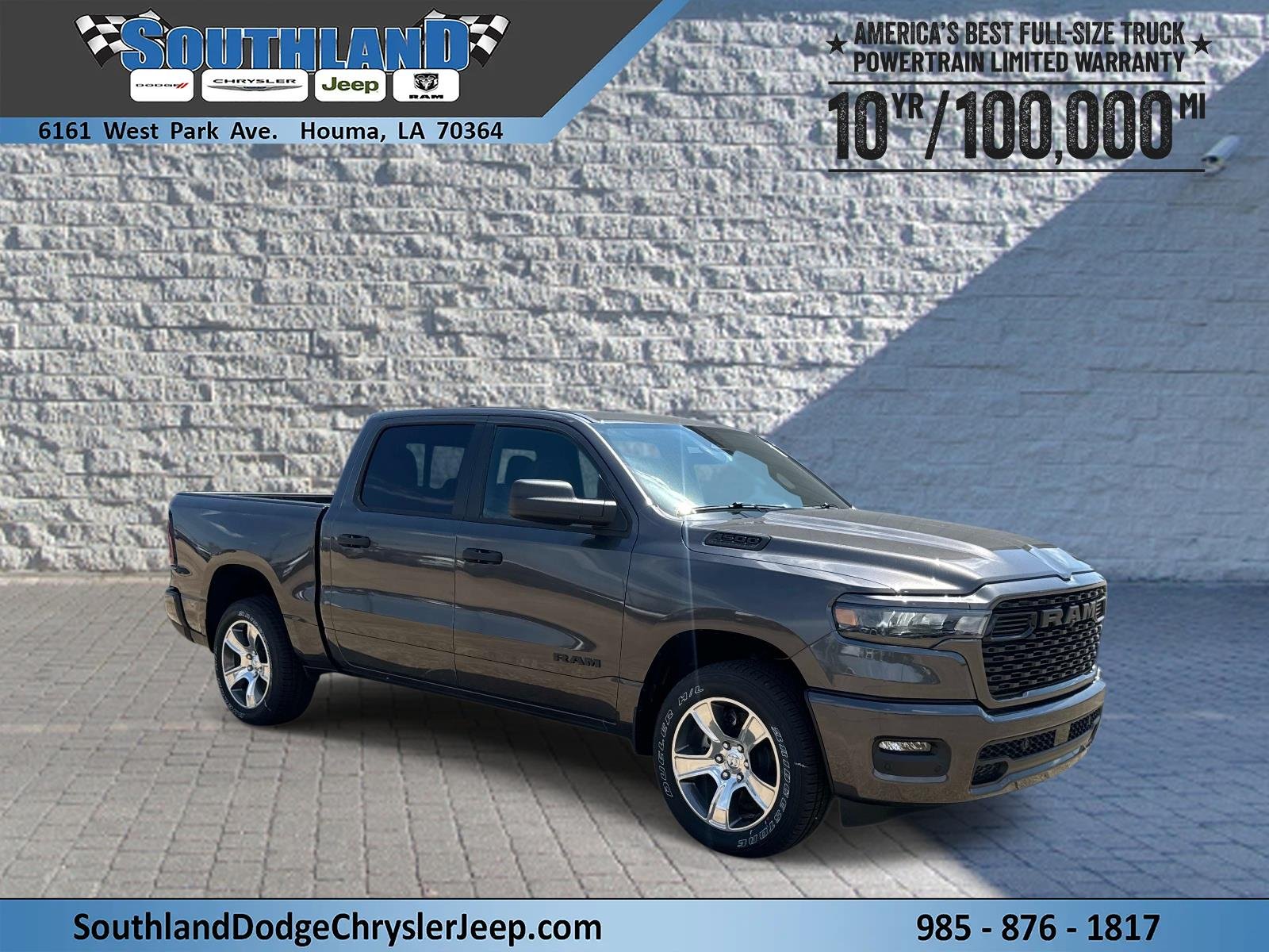 2026 RAM 1500 Express