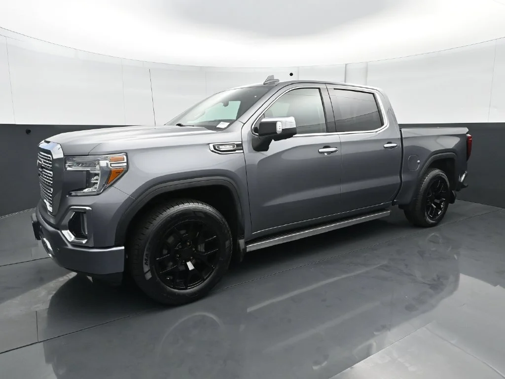 Used 2020 GMC Sierra 1500 Denali with VIN 1GTU9FETXLZ348093 for sale in Wayzata, Minnesota