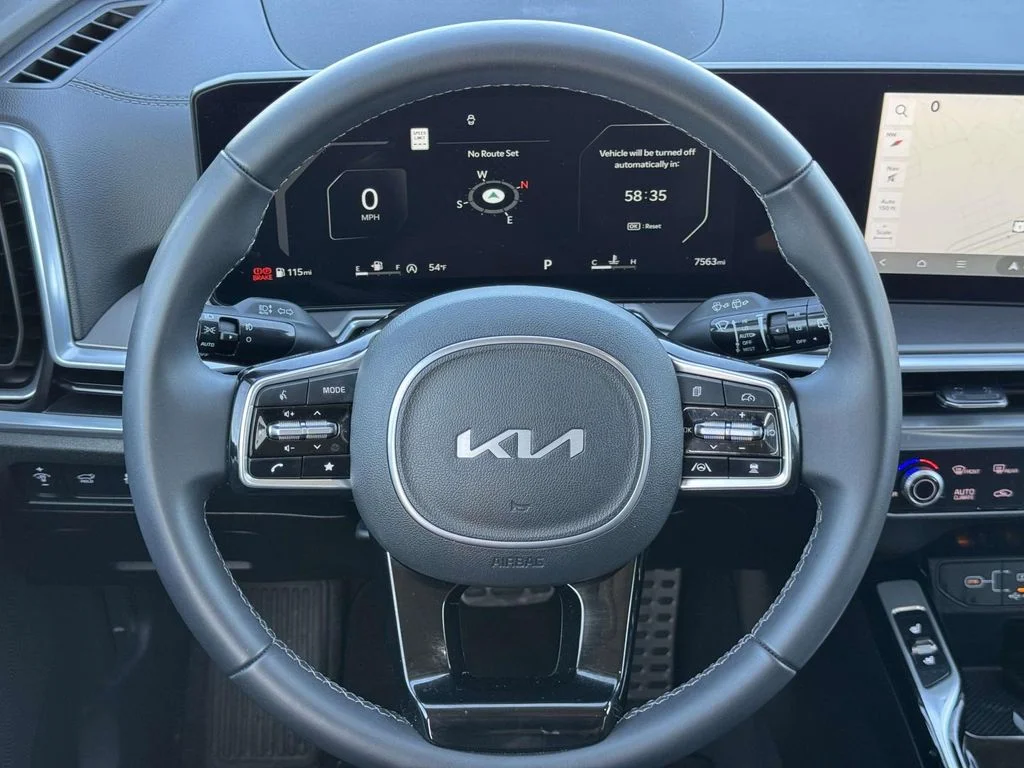 Used 2025 Gray Kia SX image 18
