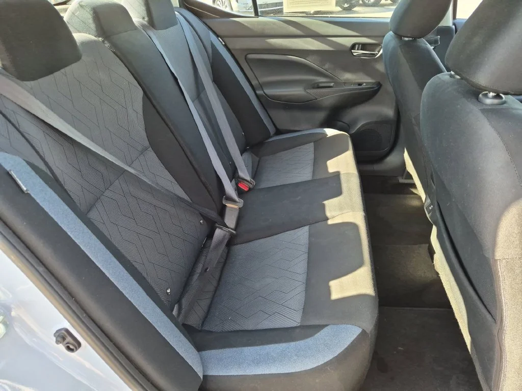 Used 2024 Gray Nissan 1.6 SV image 27