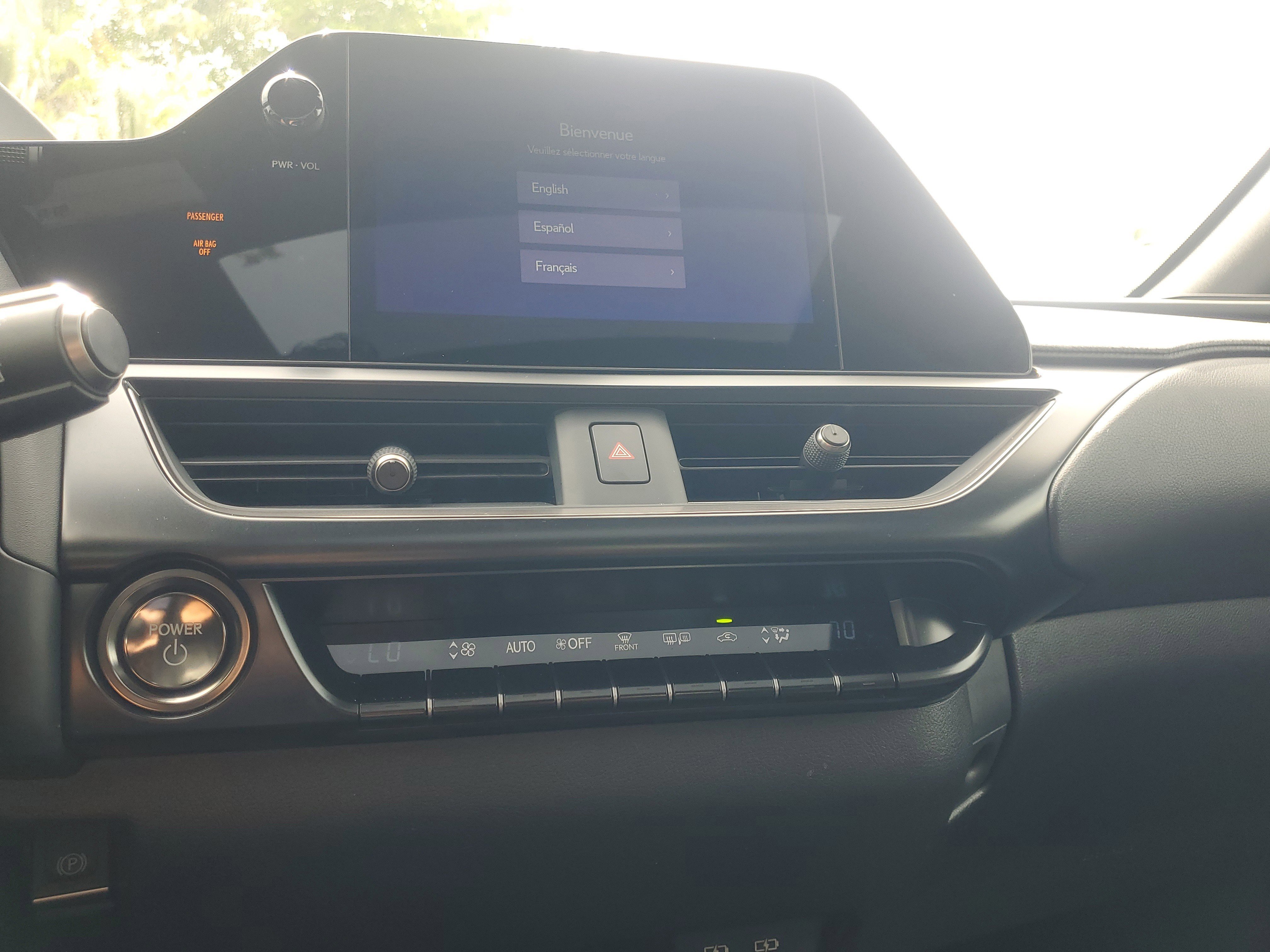 Certified Used 2025 Obsidian Lexus UX 300h F SPORT Design image 26