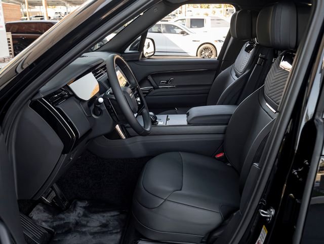 New 2026 Narvik Black Land Rover SV Black Edition image 14