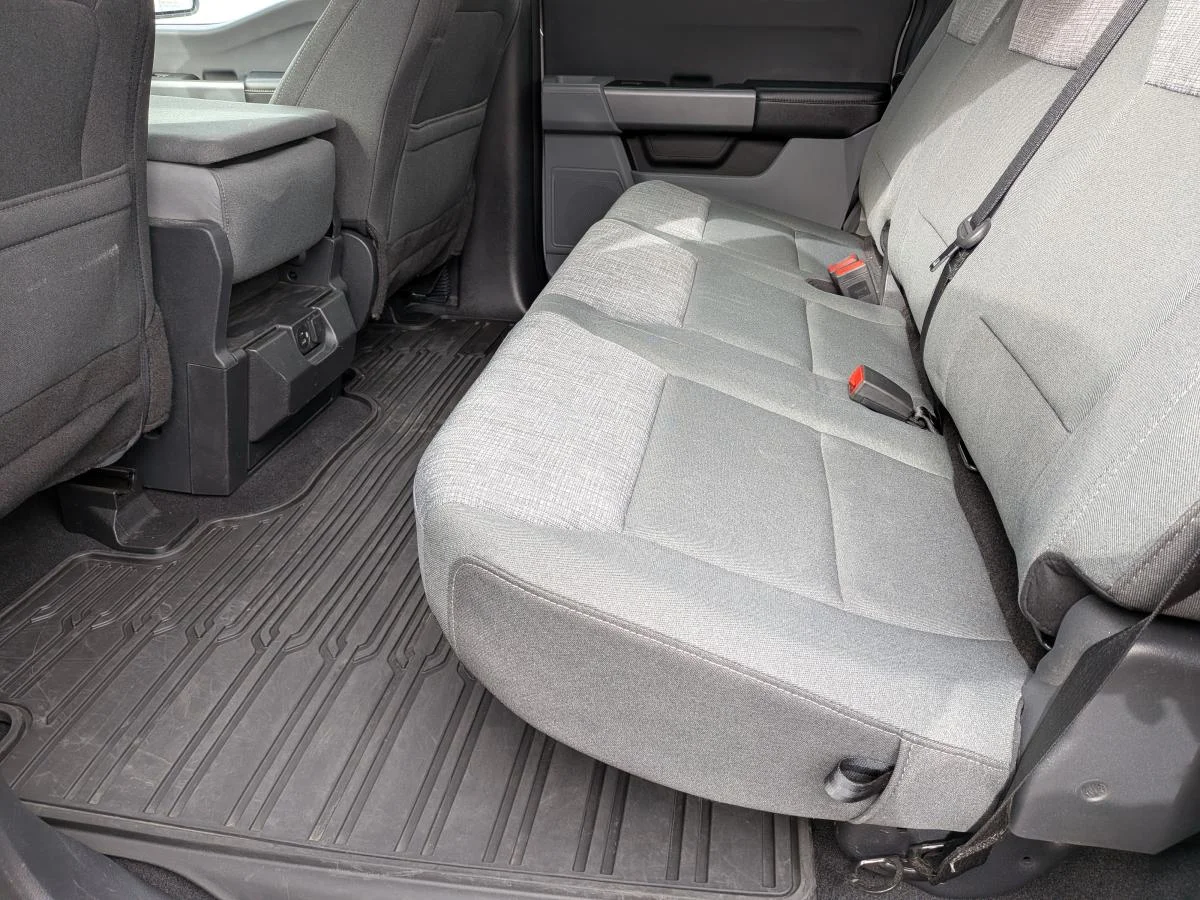 Used 2023 White Ford XLT image 15