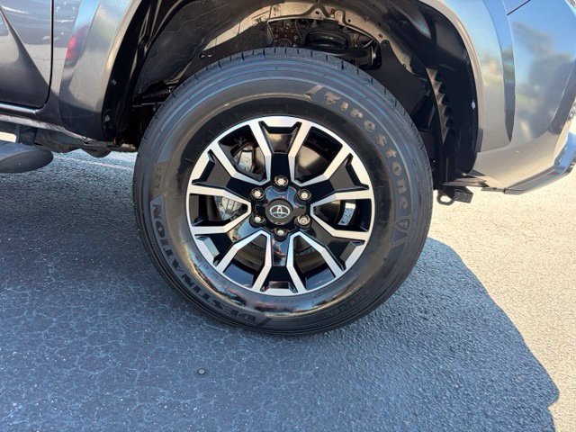 Used 2023 Gray Toyota TRD Sport image 8