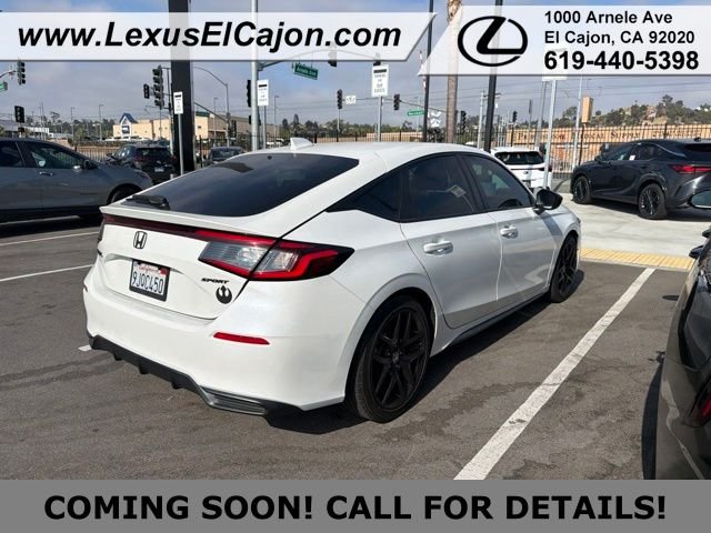 Used 2024  Honda Sport image 4