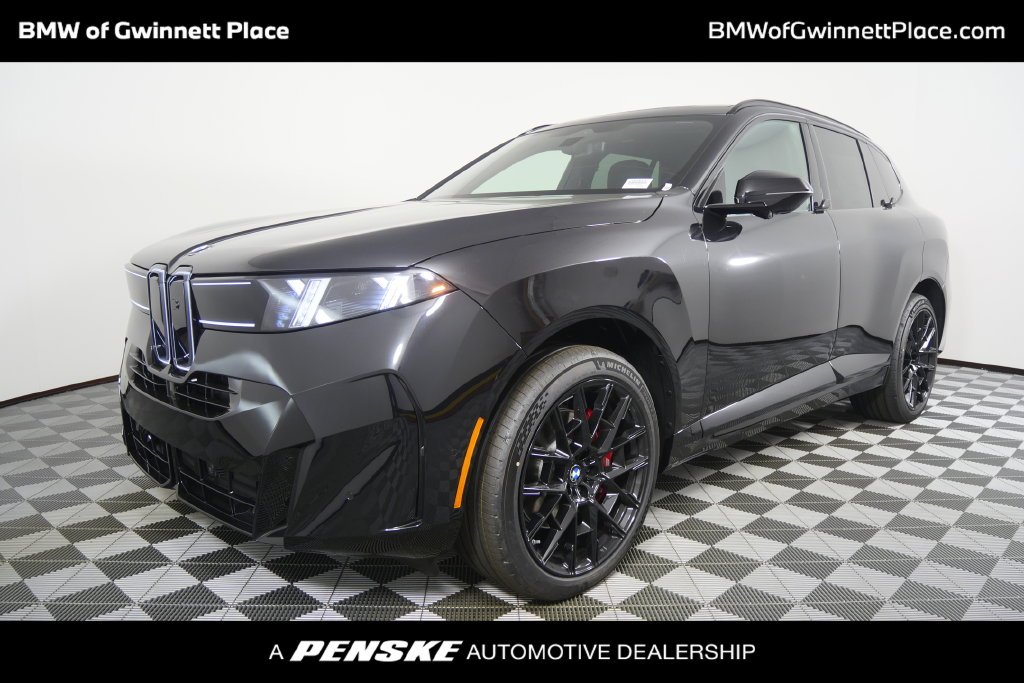New 2027 BMW X5 4D Sport Utility in Duluth #107013