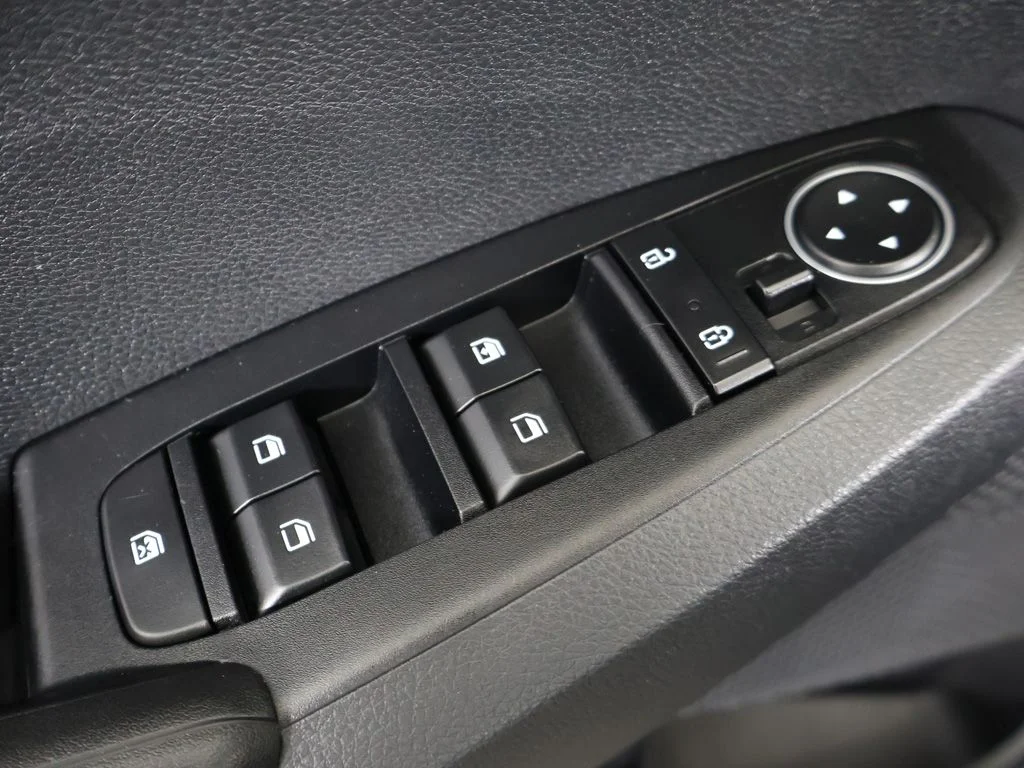 Used 2021 Gray Kia LX image 32