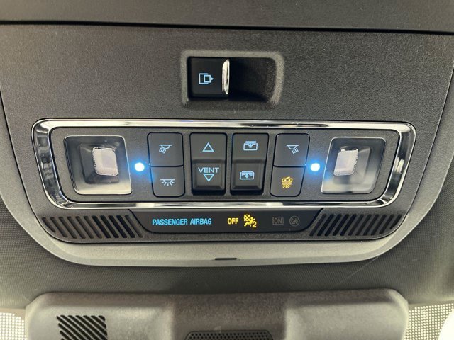 Used 2024 Carbonized Gray Metallic Ford Platinum image 30