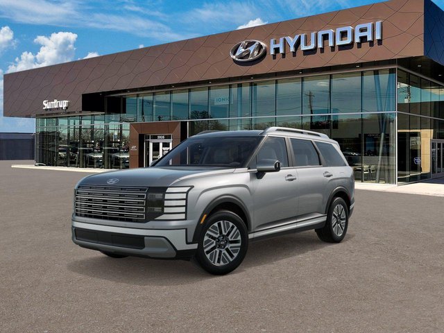 2026 Hyundai PALISADE HYBRID SEL 8P