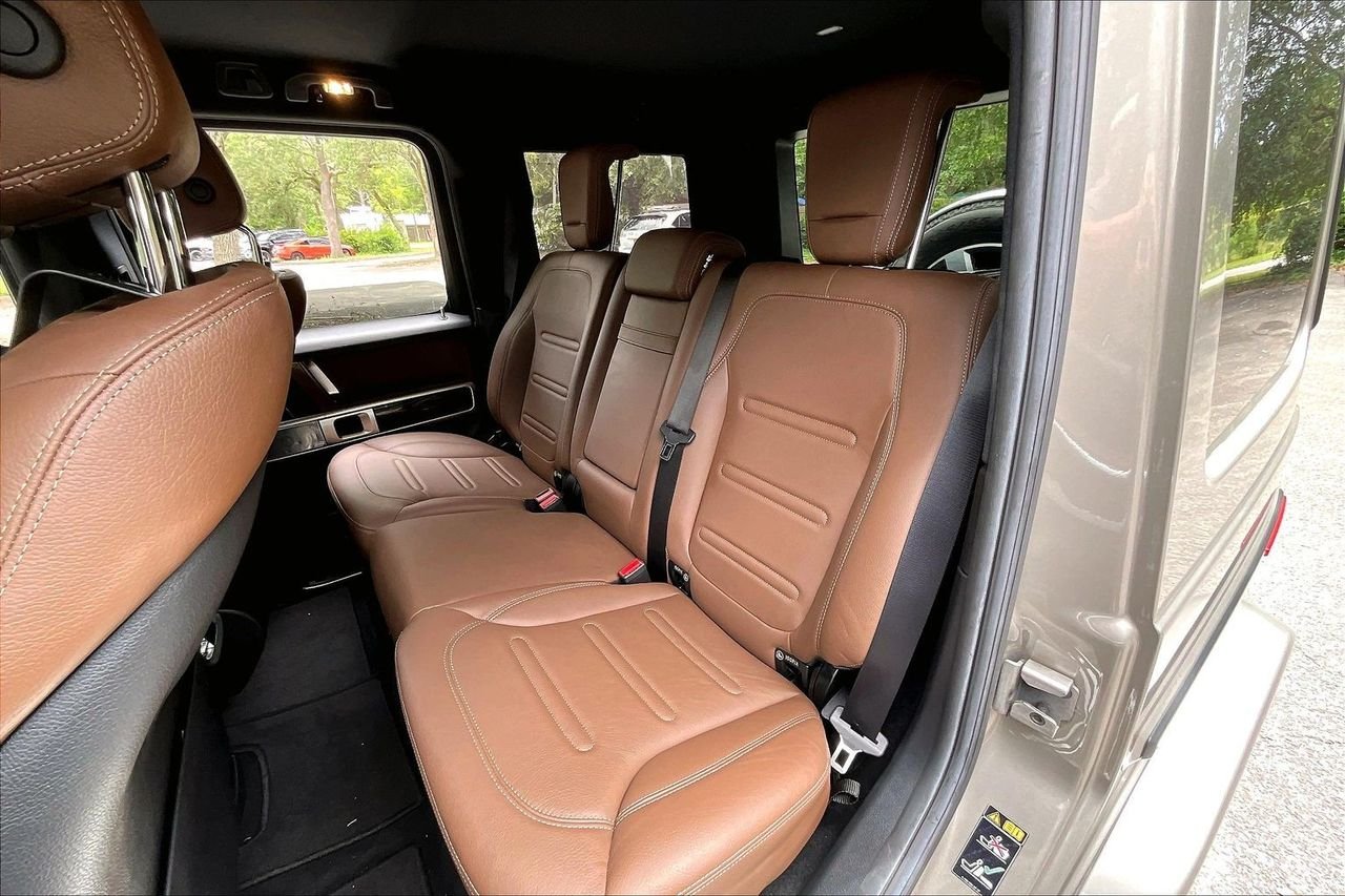 2021 Mercedes-Benz G-Class G550 - Photo 19