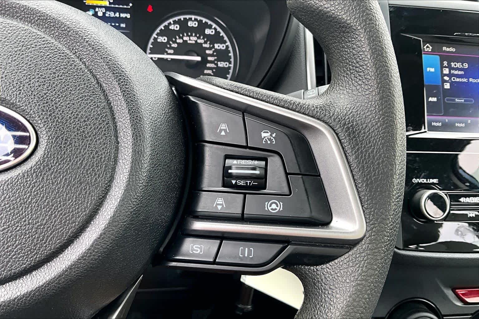 Used 2023 Horizon Blue Pearl Subaru  image 24