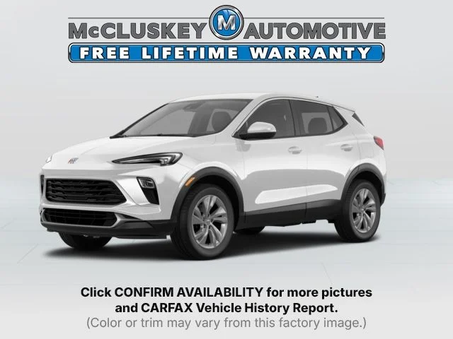 2025 Buick Encore GX Preferred's photo