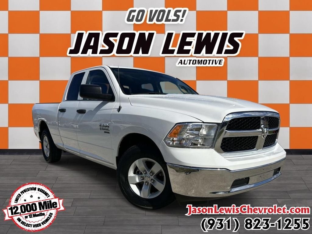 2024 RAM 1500 Classic SLT Quad Cab 6'4's photo