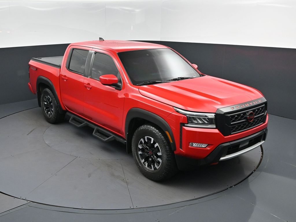 2023 Nissan Frontier PRO-X Crew Cab 4X2's photo