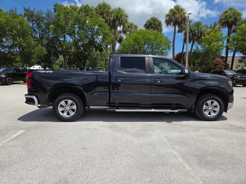 Used 2023 Dark Ash Metallic Chevrolet LT image 42