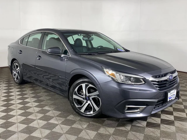 2022 Subaru Legacy Limited