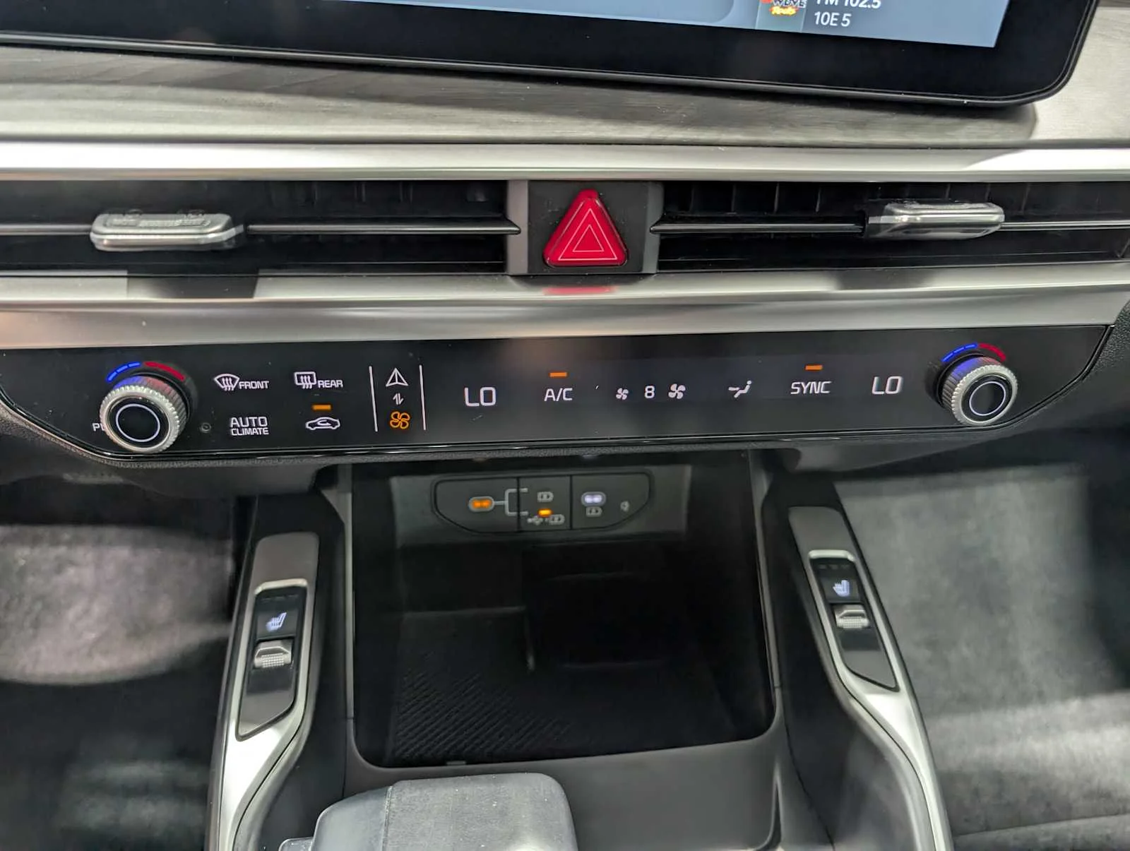Certified Used 2025 Midnight Lake Blue Kia X-Line EX image 34
