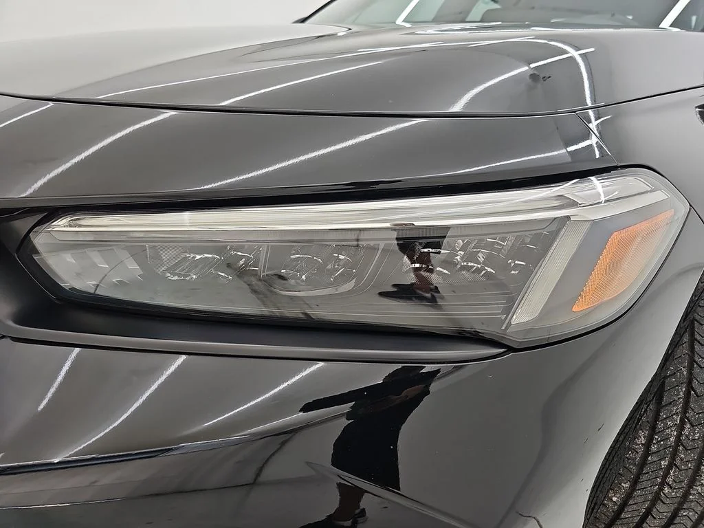 Certified Used 2025 Crystal Black Pearl Honda Sport image 36