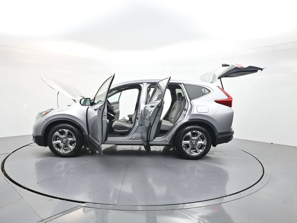 Used 2019 Lunar Silver Metallic Honda EX image 29
