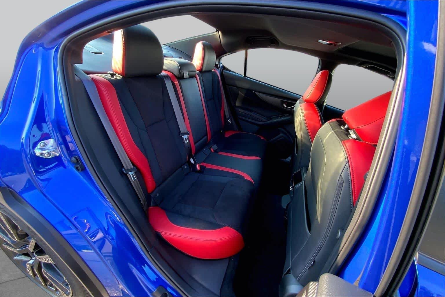 Certified Used 2025 WR Blue Pearl Subaru Limited image 19
