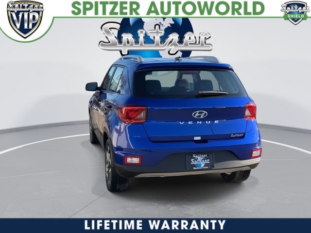 New 2026 Blue Hyundai SEL image 34