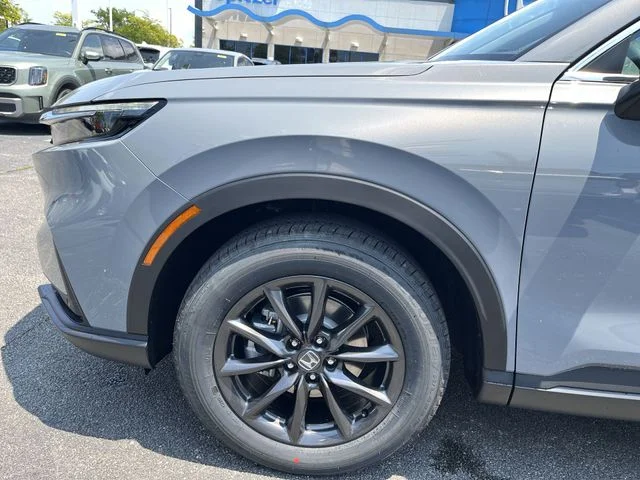New 2026 Urban Gray Pearl Honda EX-L image 21