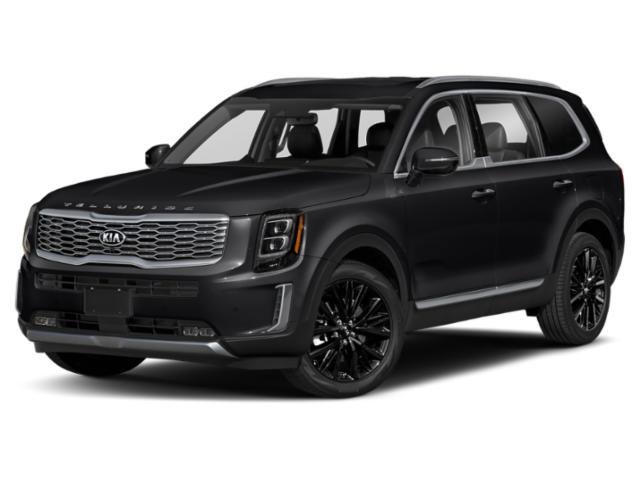 2021 Kia Telluride SX AWD's photo