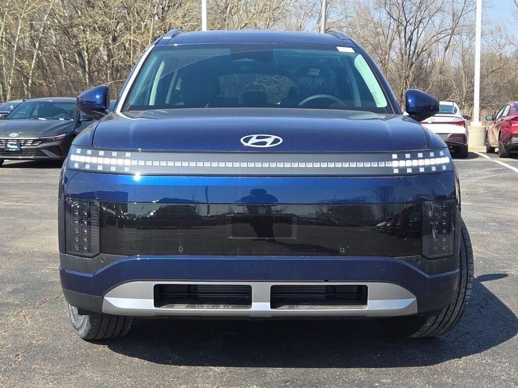 New 2026 Blue Hyundai S image 4