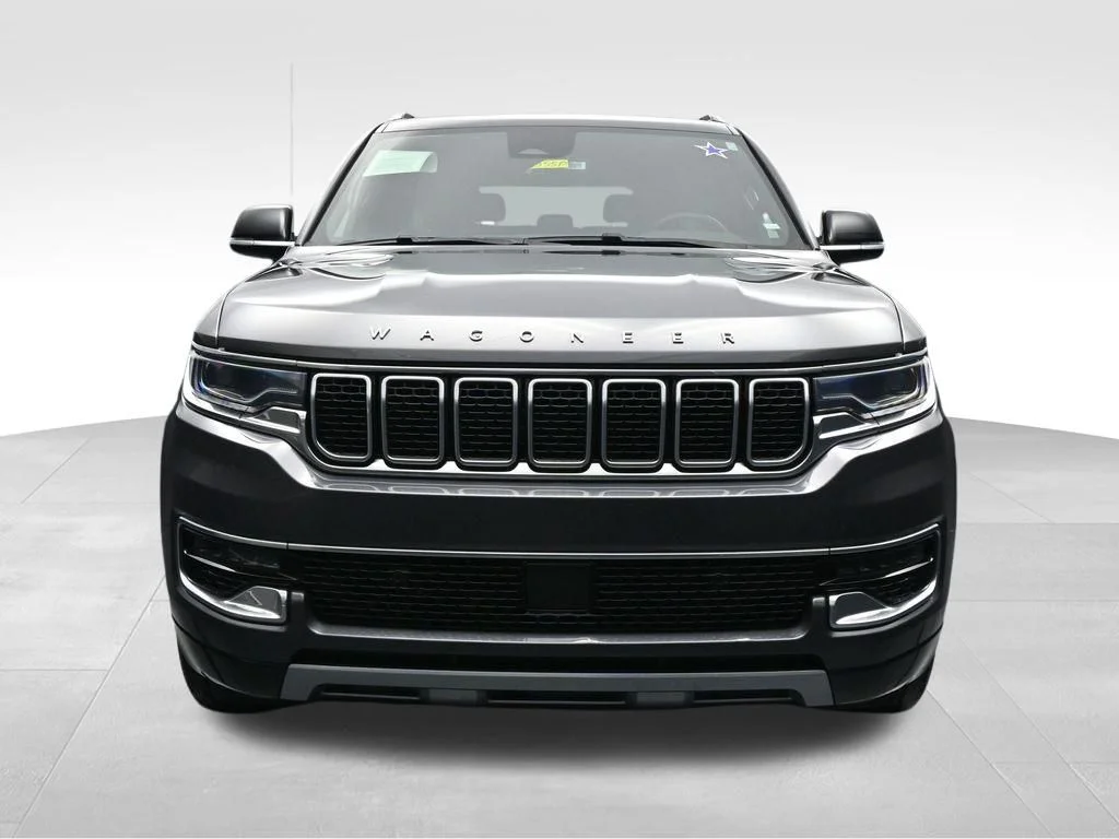 Used 2024 Gray Jeep Series II image 8