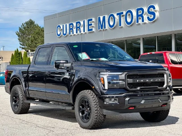 2026 Ford F-150 ROUSH