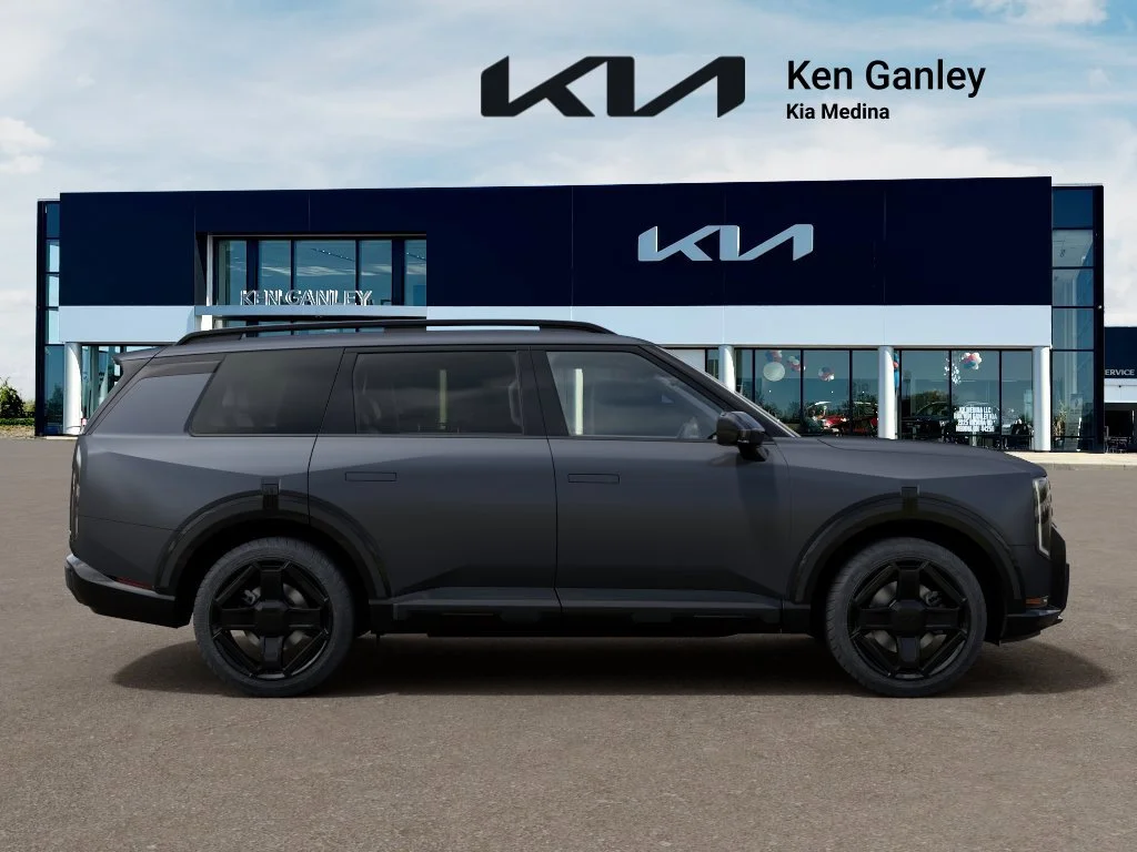 New 2027 Panthera Metal Matte Kia X-Line EX image 7