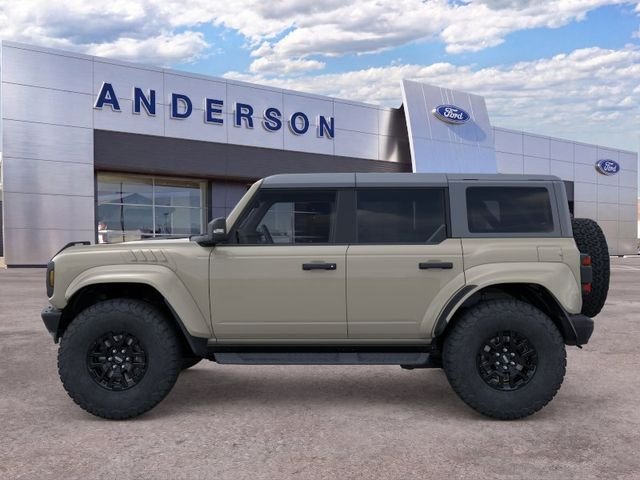 New 2026 Desert Sand Ford Raptor image 3